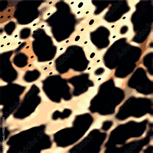 Wallpaper Mural WILD ANIMAL PATTERN VECTOR DESIGNS CARPET FABRIC TEXTILE VECTOR PATTERN Torontodigital.ca