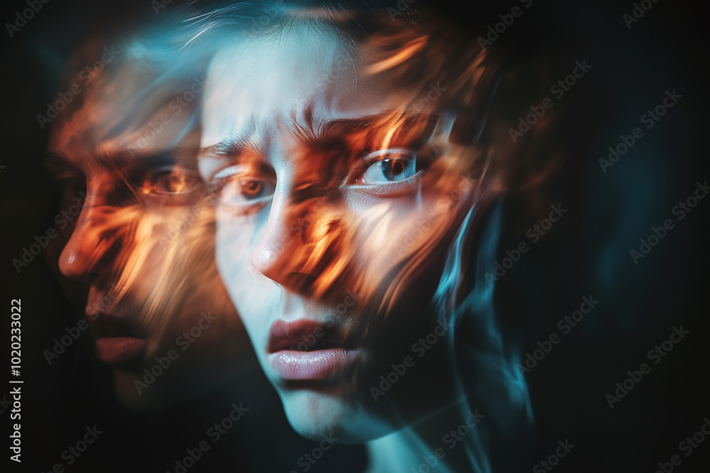 Artistic Representation of Mental Health Artistic Representation of Mental Health