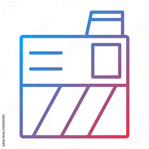 POD Icon Style