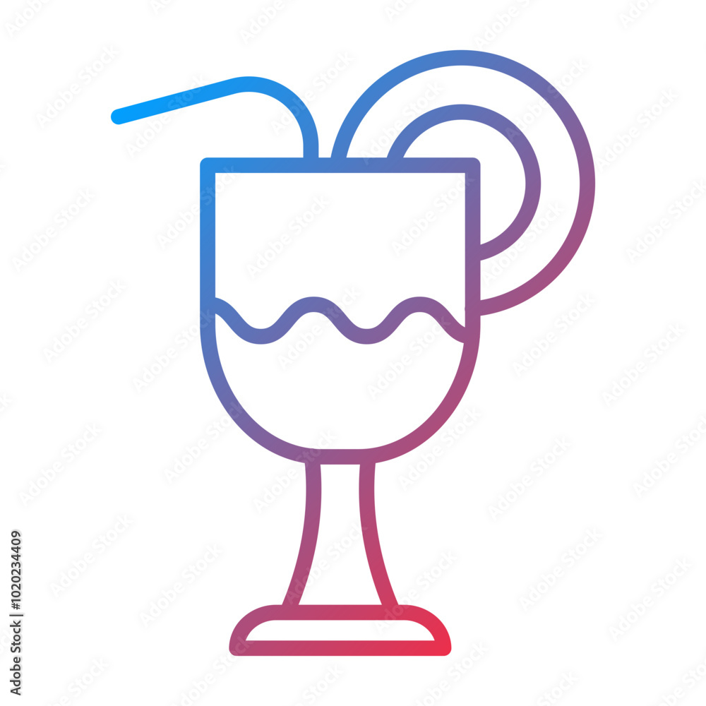 Juice Icon Style Juice Icon Style