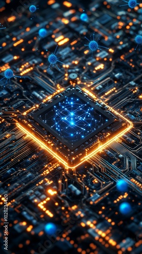 Quantum Network Nexus, Quantum Computing in Digital Ecosystems