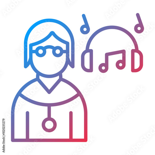 Trance Icon Style