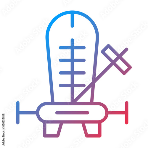 Metronome Icon Style