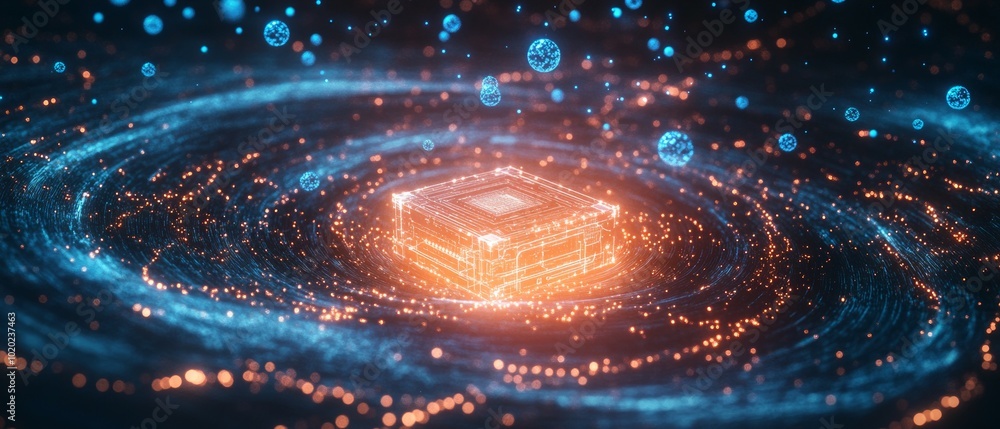 Quantum Network Nexus, Quantum Computing in Digital Ecosystems Quantum Network Nexus, Quantum Computing in Digital Ecosystems
