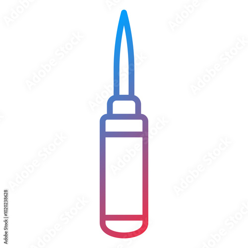 Glue Icon Style