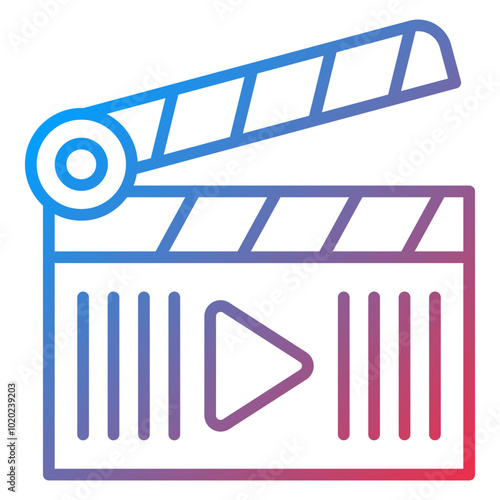 Movie Icon Style