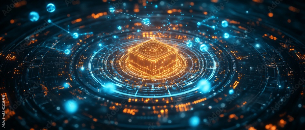 Quantum Network Nexus, Quantum Computing in Digital Ecosystems Quantum Network Nexus, Quantum Computing in Digital Ecosystems