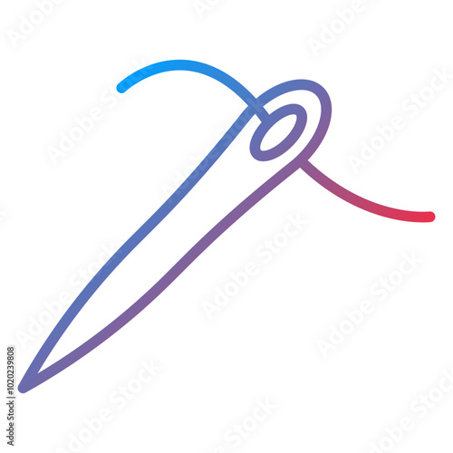 Needle Icon Style