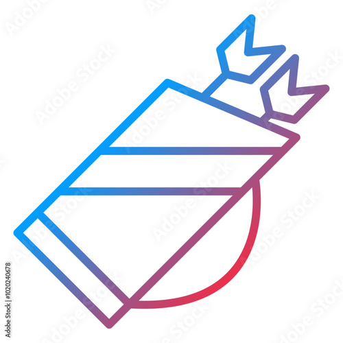 Quiver Icon Style