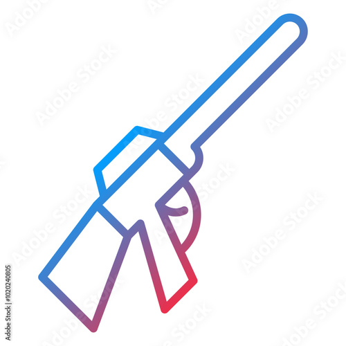 Rifle Icon Style