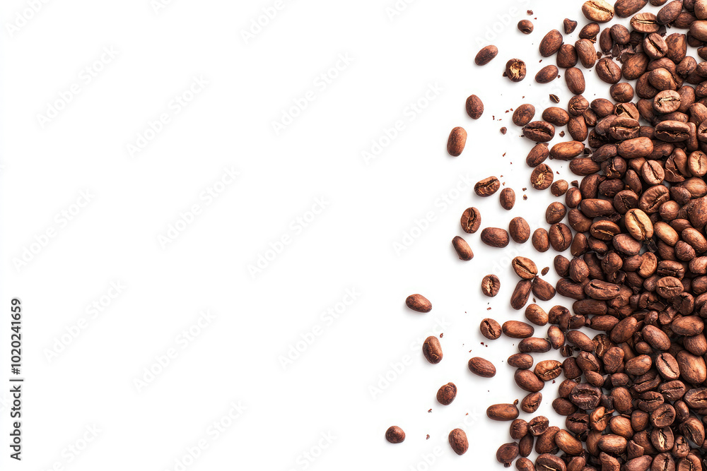 coffe bean white background copyspace stock photo isolated coffe bean white background copyspace stock photo isolated