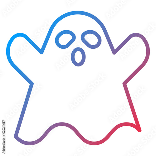 Ghost Icon Style