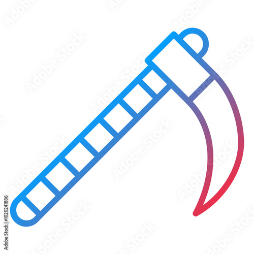 Scythe Icon Style