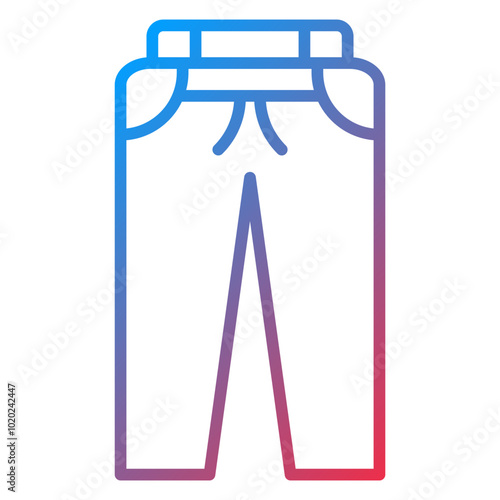 Men Pants Icon Style