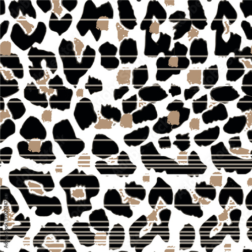 Wallpaper Mural WILD ANIMAL PATTERN VECTOR DESIGNS CARPET FABRIC TEXTILE VECTOR PATTERN Torontodigital.ca