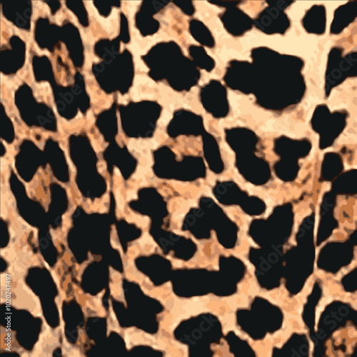 Wallpaper Mural WILD ANIMAL PATTERN VECTOR DESIGNS CARPET FABRIC TEXTILE VECTOR PATTERN Torontodigital.ca