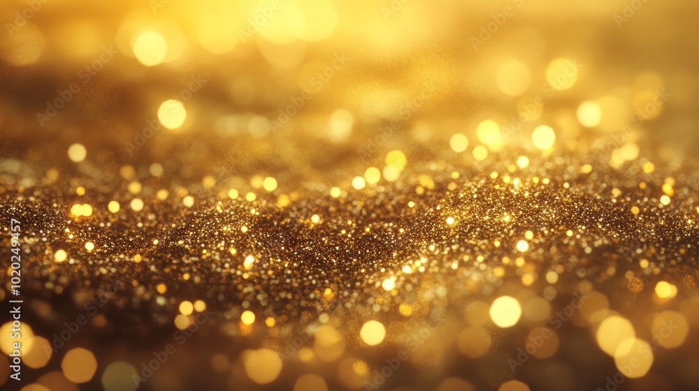 Elegant gold glitter texture background for christmas celebrations, perfect for holiday greeting cards, party invitations, and festive seasonal designs, adding a touch of sparkle and luxury to your cr Elegant gold glitter texture background for christmas celebrations, perfect for holiday greeting cards, party invitations, and festive seasonal designs, adding a touch of sparkle and luxury to your cr