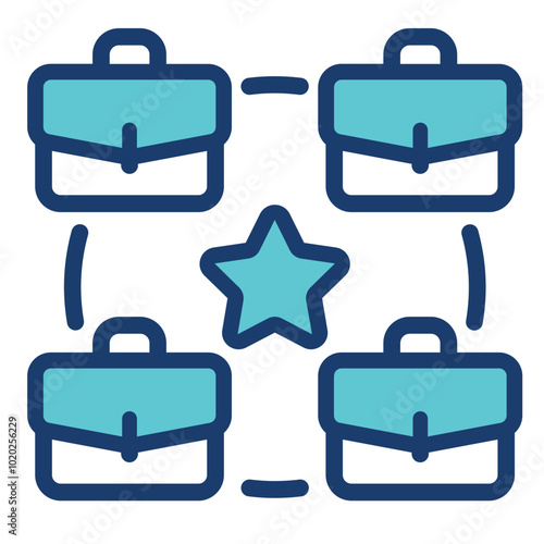 Integration Icon
