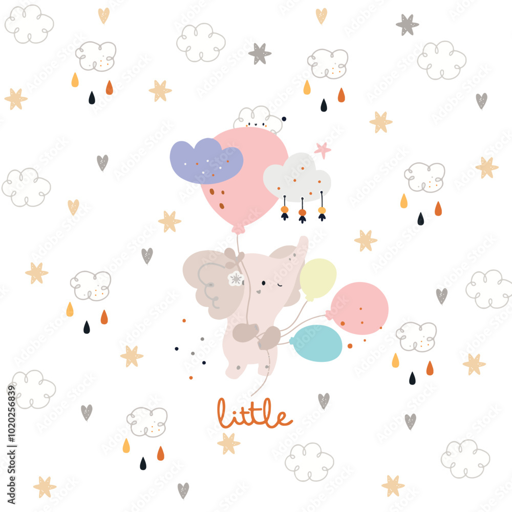 custom made wallpaper toronto digitalsweet child animal patterns trend textile designs vector art