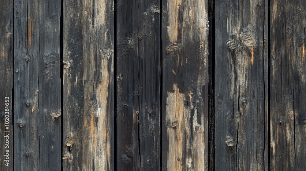 Seamless pattern of aged wooden planks with natural grain and texture, ideal for rustic or vintage design projects. Seamless pattern of aged wooden planks with natural grain and texture, ideal for rustic or vintage design projects.