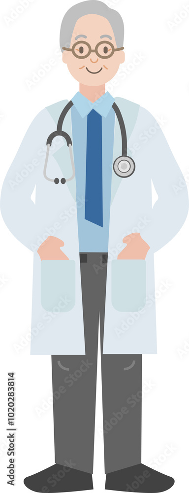 Male Doctor icon Male Doctor icon