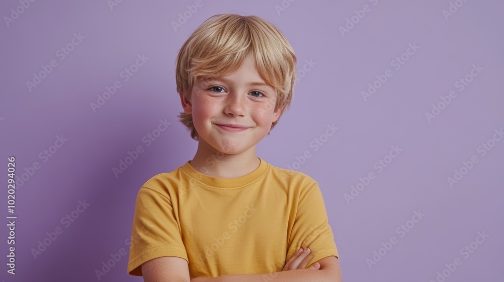 The Boy with Bright Smile The Boy with Bright Smile