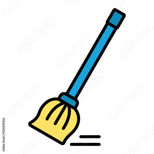 Mop Icon