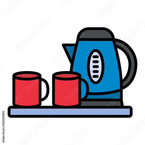 Tea party Icon