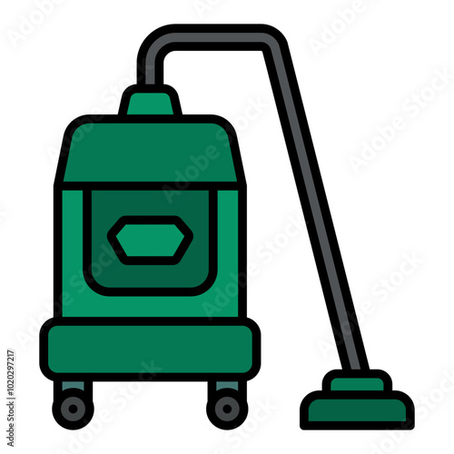 Vacuum cleaner Icon