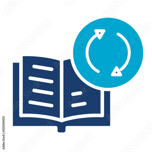 Continuous Learning Icon