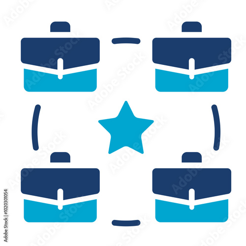 Integration Icon