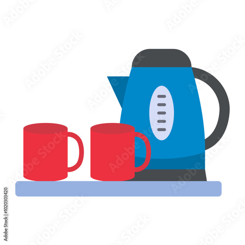 Tea party Icon