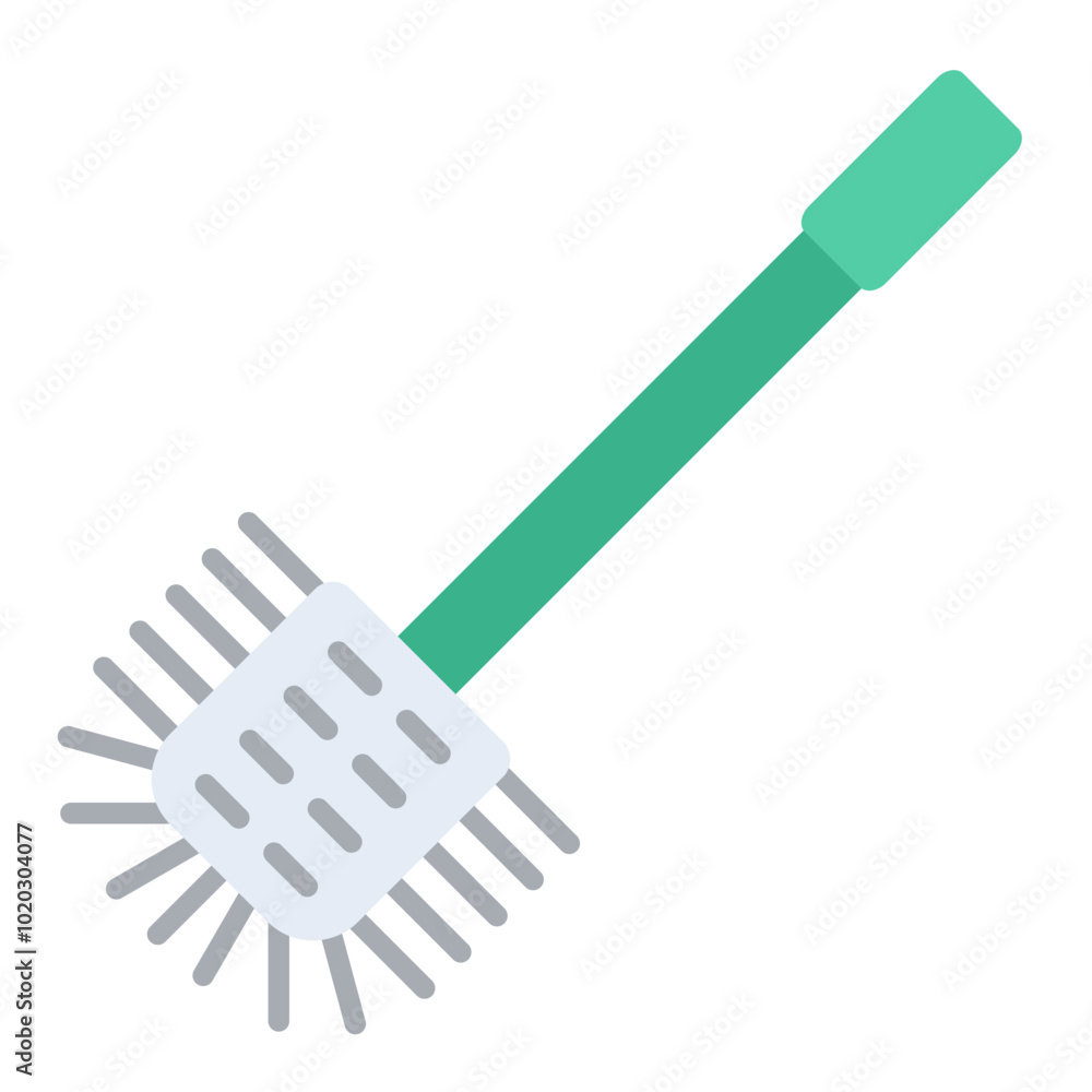 Toilet brush Icon Toilet brush Icon
