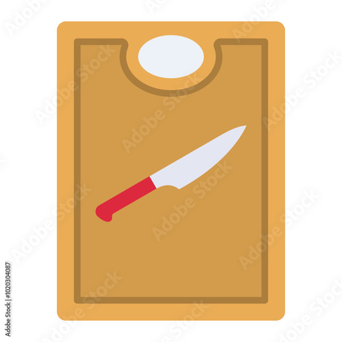 Chopping board Icon