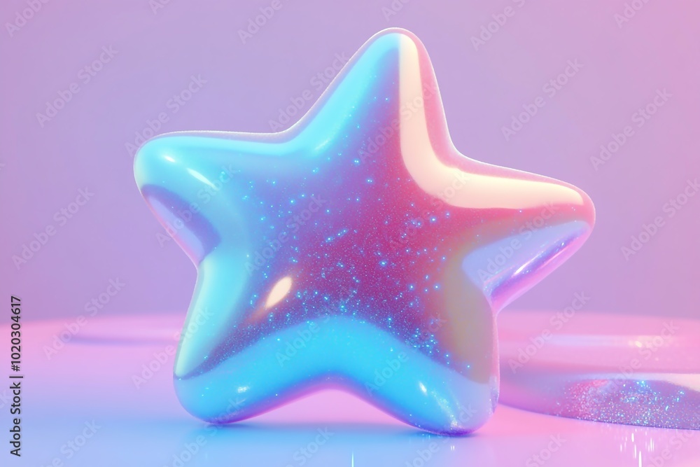 3D Groovy Style, Cute retro glitter design Background Wallpaper 3D Groovy Style, Cute retro glitter design Background Wallpaper