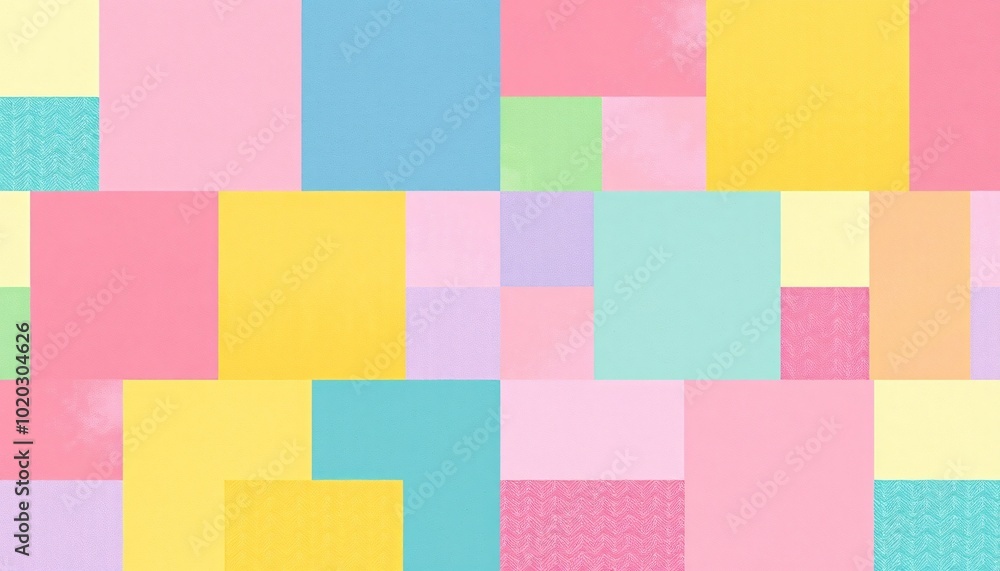 Pastel Block Patterns Pastel Color Palettes Pastel Block Patterns Pastel Color Palettes