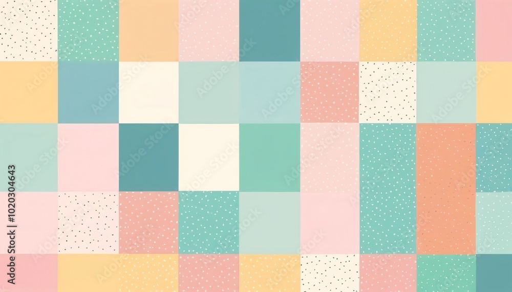 Pastel Block Patterns Pastel Color Palettes Pastel Block Patterns Pastel Color Palettes