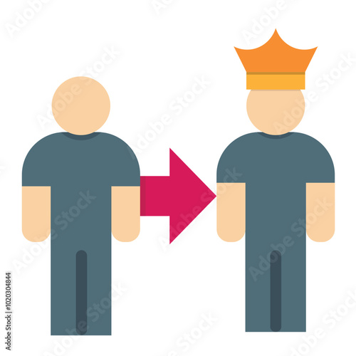 Succession Planning Icon
