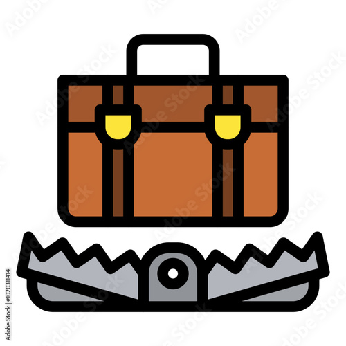 Briefcase Icon