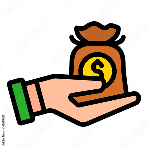 Hand Icon