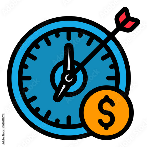 Clock Icon