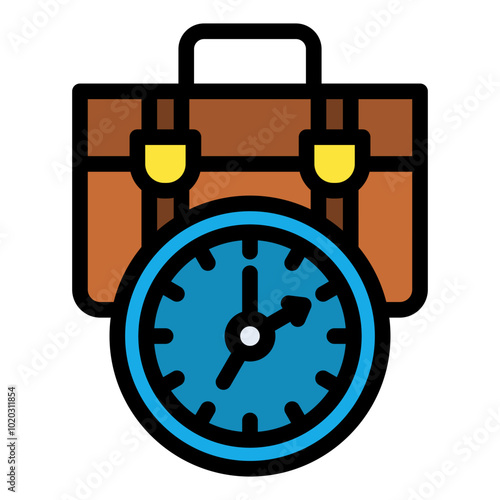 Clock Icon