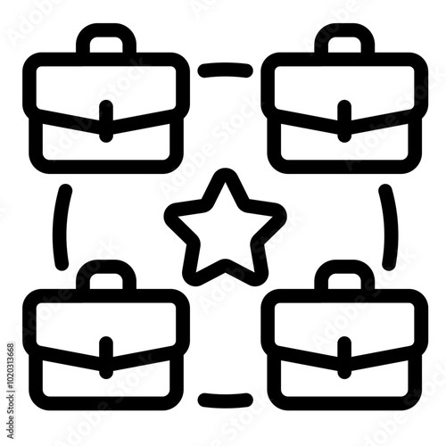 Integration Icon