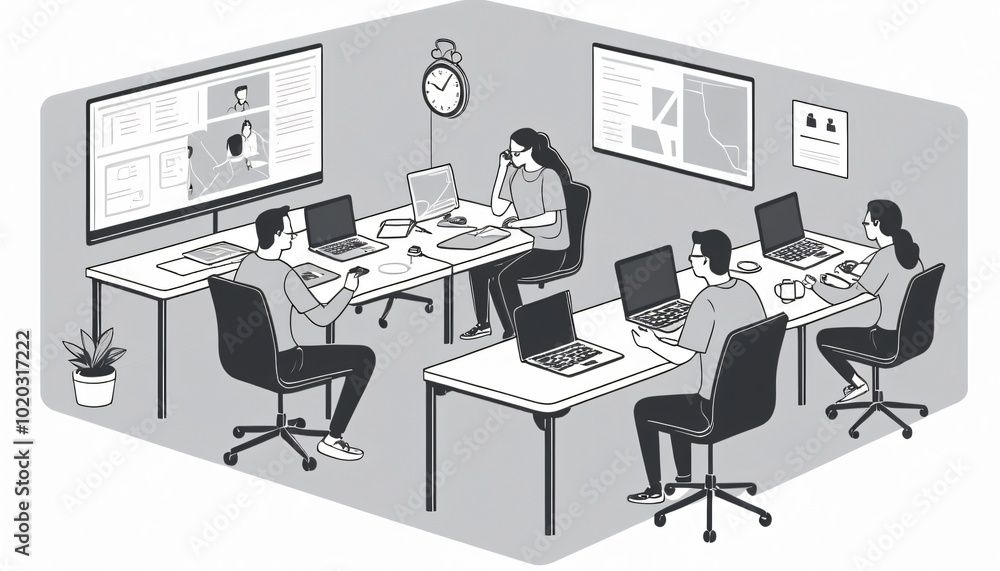Remote Team Collaboration Remote Team Collaboration