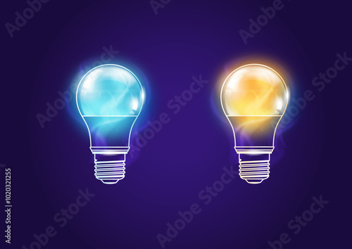 Energy bulb