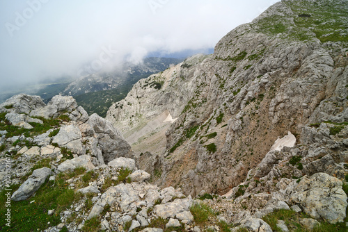 Čvrsnica-Gebirge im Naturpark Blidinje - Bosnien und Herzegowina // Čvrsnica mountain in the Blidinje Nature Park - Bosnia and Herzegovina photo