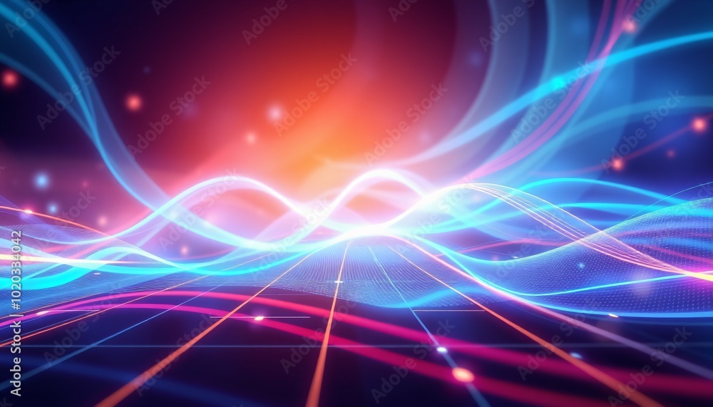 simple abstract Data Visualization simple abstract Data Visualization