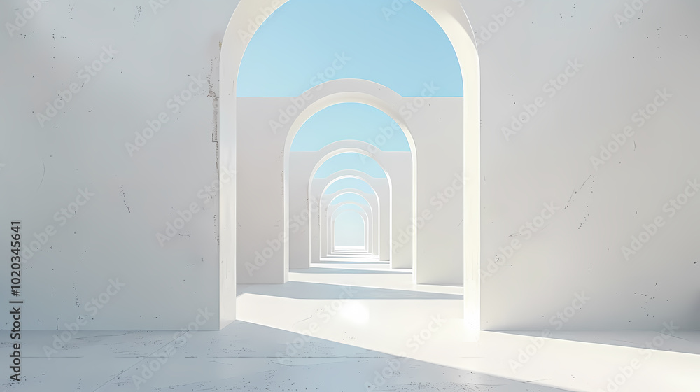 Fototapeta premium Simple business background