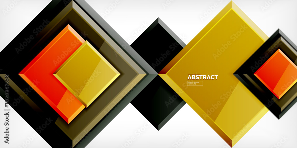 Shiny glossy metallic or plastic square design background. Vector Illustration For Wallpaper, Banner, Background, Card, Book Illustration, landing page Shiny glossy metallic or plastic square design background. Vector Illustration For Wallpaper, Banner, Background, Card, Book Illustration, landing page