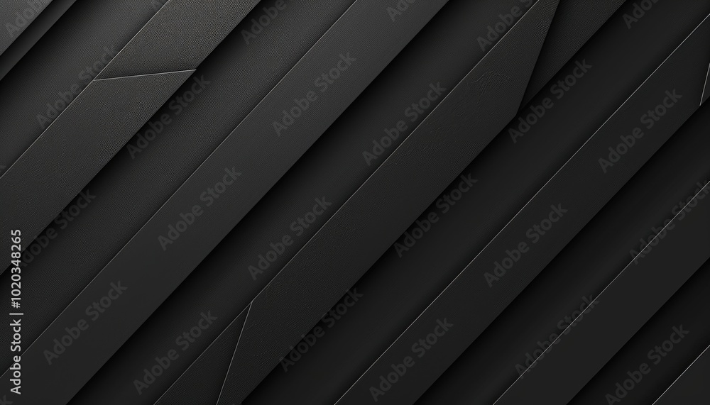 Abstract Black Diagonal Stripes with Embossed Texture Abstract Black Diagonal Stripes with Embossed Texture